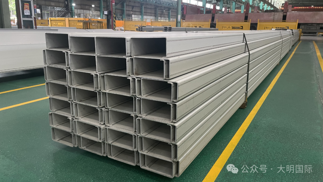 “非常滿意”！大明優質加工助力客戶順利出口