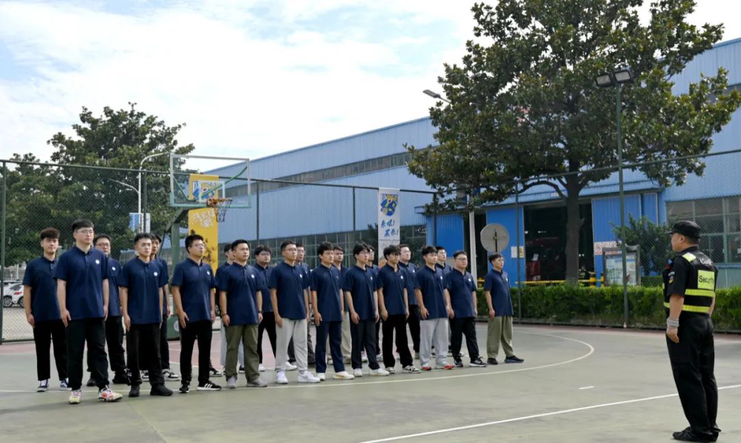 明所向 智非凡 | 大明集團(tuán)2024屆校招大學(xué)生集訓(xùn)精彩繼續(xù)