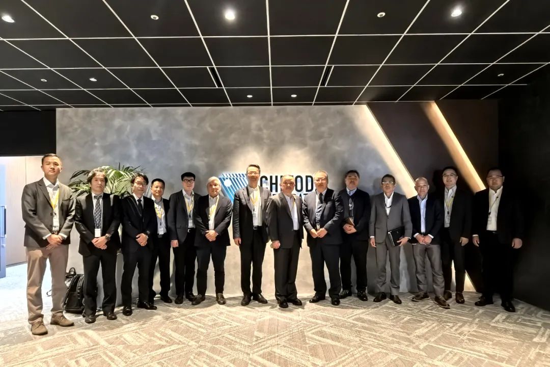 大明國際赴日深化合作交流，開拓國際市場